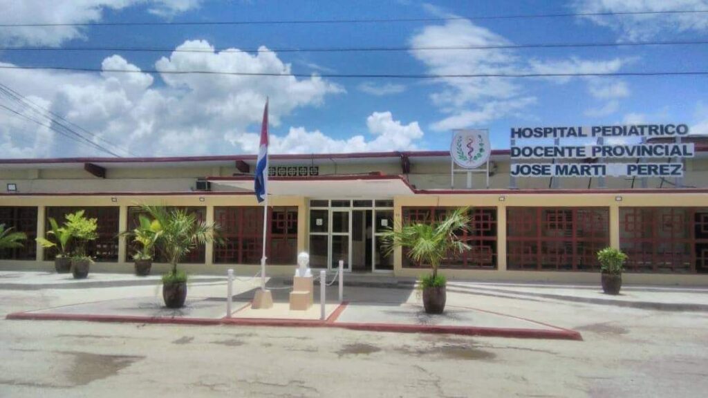 Hospital Pediátrico José Martí de Sancti Spiritus