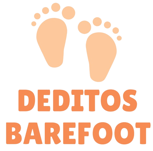 Logo Deditos Barefoot
